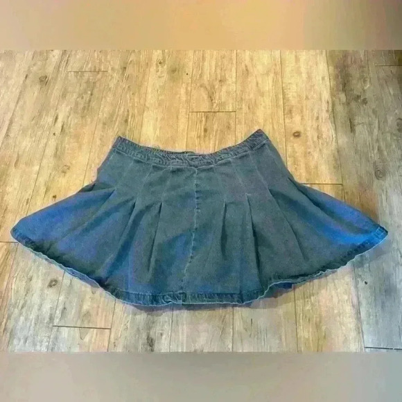 SHEIN curve jean skirt size 3XL - Picture 1 of 4